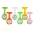 Import Advertising Gift Pin Chest Watch Silicone Medical Quartz Nurse Watch from China