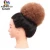 Import Afro Ponytail Puff Drawstring Wrap Synthetic Curly Hair Bun Updo Chignon 6" 8" for black women from China