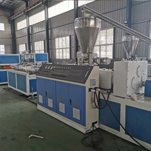 After Sale Is Guaranteed Single-Screw Plastic Extruders Extruder Small Plastic Pipe Extruder Making Machion