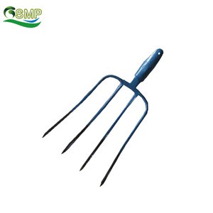 Agricultural fork pitch fork manure fork