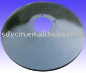 agricultural machinery parts- disc blade
