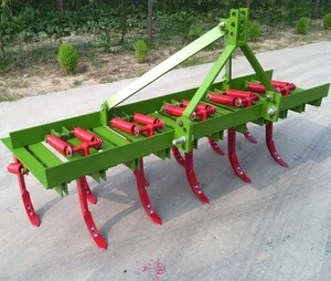 Agricultural machinery spring tooth cultivator for sale
