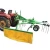 Import Agricultural use Mini Tractor PTO Single Rotary Hay Rake Tedder 9LD-2.5 from China