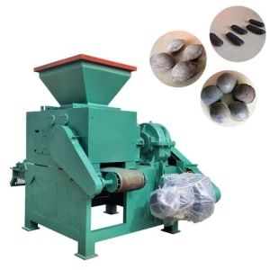 Agricultural Wood Waste Sawdust Rice Husk Straw screw press biomass extruder equipment Biomass Briquette Making Machine