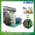 Import Agriculture waste biomass compress fertilizer pellet machine from China