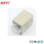 Import AH3-2 AC 220V 8 Pin Power on Delay Timer off delay timer Time Relay with socket base from China