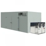 Aim Energy Saving Room Type Heat Pump Tea Noodle Shrimp Dryer Machine Electric Dehydrated Onion Potato Food_Dehydrators_For_Sale