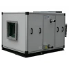 Air handling unit in industrial air conditioners