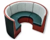 Alime furnishings custom booth seating restaurant furniture AFBT129