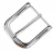 Import alloy  metal pin belt buckle 40mm simple from China