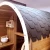 Alphasauna Popular Waterproof Shingle Using For 2100*2400MM Dry Sauna Room