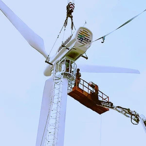 Alternative energy generators 20kw wind turbine
