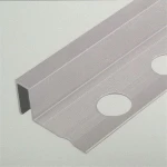 Aluminium carpet Tile Trim for Tile china accessory
