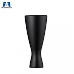 aluminium high quality metal furniture legs for table
