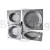 Import Aluminum alloy Die Casting Spare Parts in Casted and Forged from China