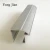 Import Aluminum Extrusion Profiles  Accessories For Windows And Doors from China