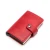 Import Aluminum Metal Credit Business Mini Card Wallet 2020 Dropshipping Man Smart Wallet Business Card Holder Hasp Rfid Wallet from China