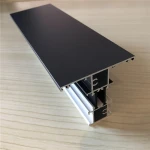 aluminum profile Custom aluminum heat sink aluminium heatsink copper pipe with fin