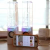 Amazon Best Seller Water Dancing Speakers Light Show Water Fountain Speakers LED Music Fountain Amplifier Dancing Speakers