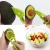 Import Amazon Fruit Vegetable Tools 3 in 1 Avocado Slicer from China