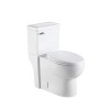 American Standard Ceramic Washdown Two Piece S-Trap Toilets