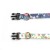 Import Amigo New Trends Adjustable Breakaway Buckle Custom Bow tie Neckties Puppy Dog Collar Fashion Cute Floral Bowknot Pet Collar from China