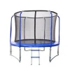 Amusement equipment bed kids barges for rent outdoor playground bungee trampoline
