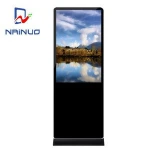 Android digital signage large advertising 55 inch LCD advertising player