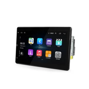 Android10.0 10.1 inch rotating car player 1G+16G MTK HD IPS Touch Screen TY1001S 12V 60W Android iOS GPS Wireless WIFI support