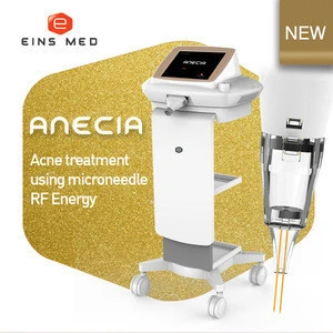 ANECIA acne machine (Secret rf lifting fractional microneedle, portable rf radio frequency skin tightening Acne Scars Stretch )