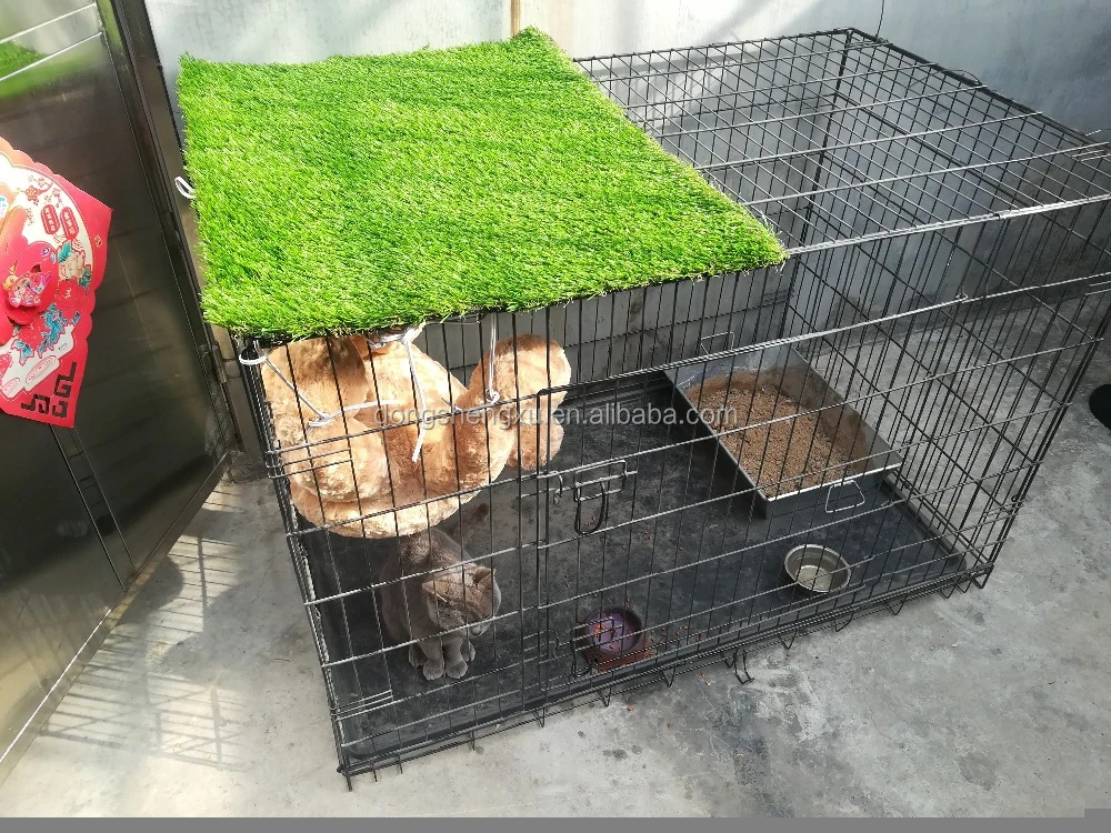 Animal Cages Dog Cage Cat Nest Basket Farm Pet Use Mini Metal Cage