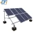 Import Anodized AL6005 T5 Adjustable PV Mount Rack Support System 20KW Ground Mounting Solar System Price from China