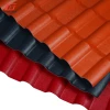 anti corrosion roofing sheet impact resistance construction building materials synthetic resin roof tile