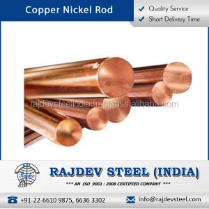 Anti-Corrosive Bulk Price of Copper Rod/ Copper Nickel Rod/ Copper Bar