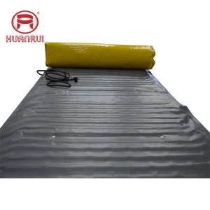 anti-freeze  constant wattage heating cable mat snow melting electric heating mat