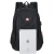 Import anti theft password backpack with usb charger waterproof computer business laptops bags for men from China