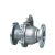 Import API Class 150 Al bronze ball valve from China