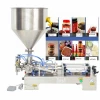 Apparel Application Manufacturing Plant Industries Small Bottle Filling Machine