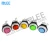 Import Arcade machine parts factory direct wholesale zero delay switch P4 / A4 colorful arcade game push button from China
