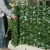 Import Artificial Hedges Faux Ivy Leaves Fence Privacy Screen Panels Decorative Trellis from China
