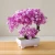 Import Artificial plant mini bonsai artificial plants and flowers from China