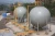 Import ASME Approved fuel storage tanks LPG storage spherical tank from China