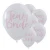 Import Assorted colors round shaped customized printed latex balloon with logo /website printing from China