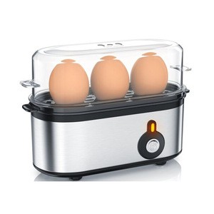 ATC-602 Antronic ss bottom egg boiler for 6pcs eggs