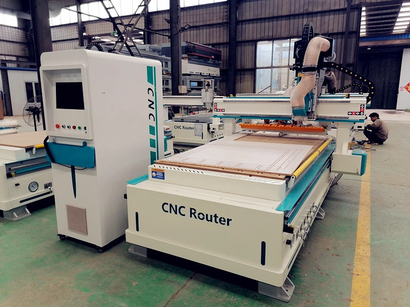 ATC cnc router 1530 machine woodworking /China machinery Furniture making wooden cutting Cnc router