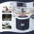 Import Athletes Portable Recovery Ice Water Bath PVC Inflatable Ice Bath Tub For Adults Portable Ice Bath from China