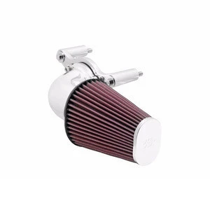 ATP RC-3680 Filter Performance Intake Kit High Flow Air Filter for Harley Davidson