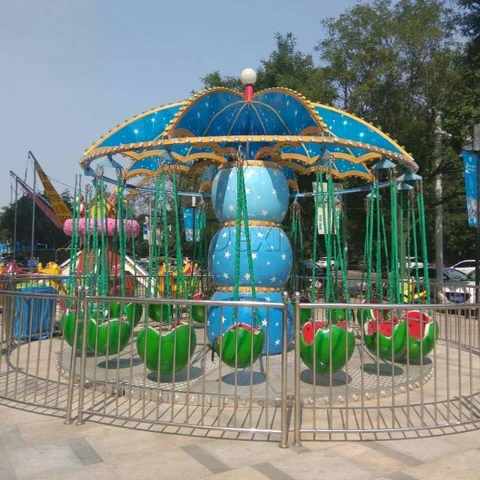 Simple Inverting Fair Rides Buy Attraction Carnival Rides Amusement Park Rotating Rides Kids Mini ...