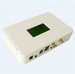 Auto answer 2 ports advertising machine terminal/gsm advertising call box for telephone marketing