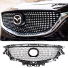 Auto Parts Front Grille Plastic Front Car Grille For Mazda Atenza